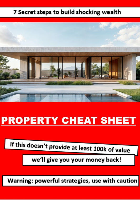 7 secret property investment strategies revealed by Cash Cow Properties Australia